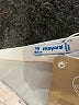 Mayoral Stripes White Blue Dress Size 16 - photo 3