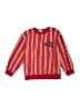 H&M Stripes Red Pullover Sweater Size 5T - 6 - photo 1