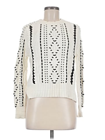 Maje Pullover Sweater (view 1)