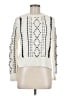 Maje Polka Dots Ivory Pullover Sweater Size Med (2) - photo 1