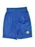 Champion 100% Polyester Blue Athletic Shorts Size 7 - photo 1