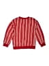 H&M Stripes Red Pullover Sweater Size 5T - 6 - photo 2