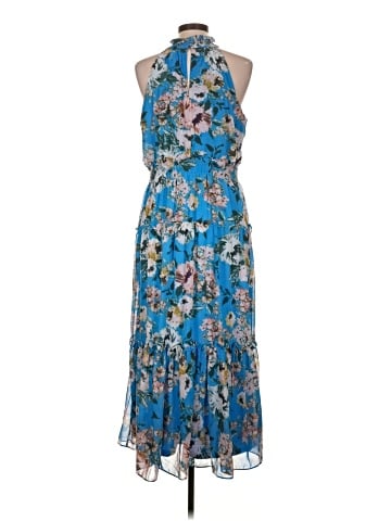 Nina Leonard Cocktail Dress (view 2)