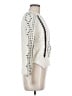 Maje Polka Dots Ivory Pullover Sweater Size Med (2) - photo 4