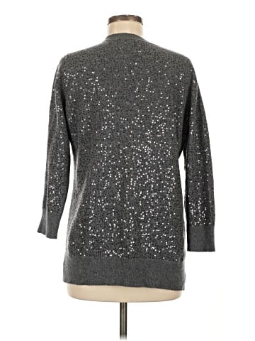 Neiman Marcus Cashmere Pullover Sweater (view 2)