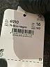 Mayoral Stripes White Dress Size 16 - photo 5