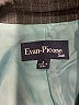 Evan Picone 100% Polyester Gray Blazer Size 6 - photo 6