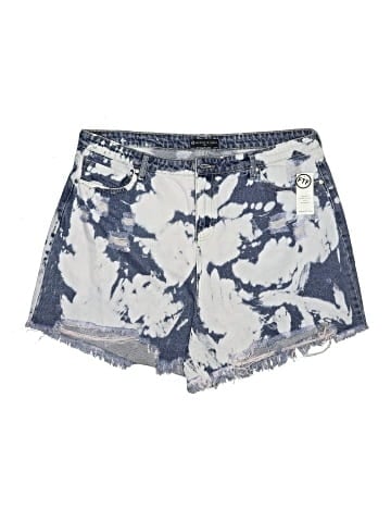 FASHION TO FIGURE Denim Shorts (view 1)