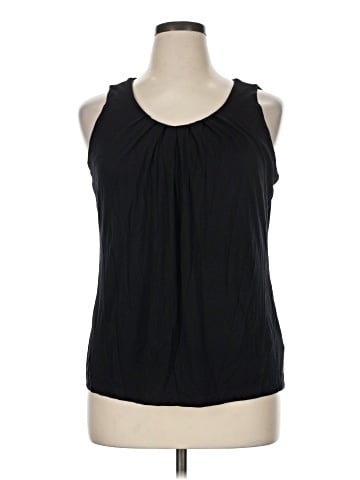 Relativity Sleeveless Blouse (view 1)