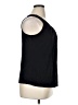 Relativity Black Sleeveless Blouse Size XL - photo 4