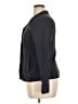 Eddie Bauer Solid Blue Black Jacket Size 14 - photo 5