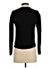 Gap 100% Cotton Black Turtleneck Sweater Size XS - photo 2