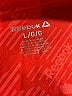 Reebok Hearts Red Leggings Size L - photo 7