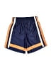 Gumballs Color Block Blue Athletic Shorts 9-12 MO / 12 MO - photo 1