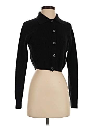 Wilfred Wool Cardigan (view 1)