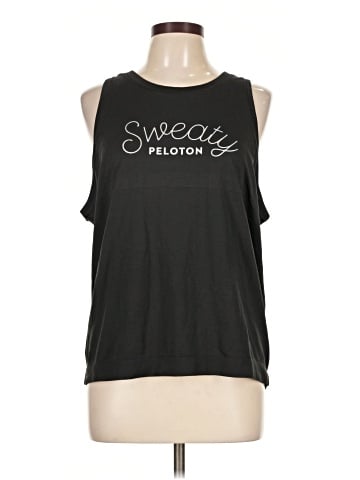 Lululemon Athletica Sleeveless T-Shirt (view 1)