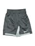 Nike 100% Polyester Gray Athletic Shorts Size S (kids) - photo 1