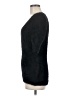 Knitted & Knotted 100% Nylon Black Pullover Sweater Size M - photo 5