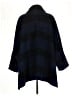 Marla Wynne Blue Coat Size M - photo 2