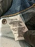 Aeropostale Blue Denim Shorts Size 11 - photo 4