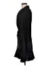 MNG 100% Polyester Black Kimono Size 8 - photo 5
