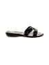 Stuart Weitzman Black Sandals Size 7 - photo 1