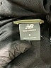 New Balance 100% Polyester Solid Green Windbreaker Size S - photo 6