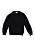 Crewcuts Outlet 100% Cotton Black Cardigan Size 12 - photo 1