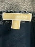 MICHAEL Michael Kors 100% Polyester Paisley Gray Casual Dress Size XL - photo 7