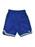Champion 100% Polyester Solid Blue Athletic Shorts Size 7 - 8 - photo 1