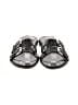 Stuart Weitzman Black Sandals Size 7 - photo 2
