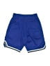 Champion 100% Polyester Solid Blue Athletic Shorts Size 7 - 8 - photo 2