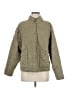 West Of Melrose Solid Green Jacket Size M - photo 1