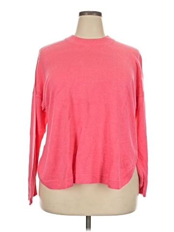 J.Crew Factory Store Pullover Sweater (view 1)