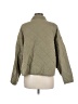 West Of Melrose Solid Green Jacket Size M - photo 2