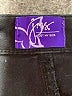 Just My Size Black Jeggings Size 20 Plus - photo 4