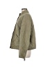 West Of Melrose Solid Green Jacket Size M - photo 5
