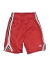 Champion 100% Polyester Red Athletic Shorts Size 7 - photo 1