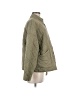 West Of Melrose Solid Green Jacket Size M - photo 4