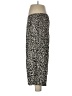 fat face Animal Print Black Casual Pants Size 12 - photo 5