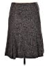 Max Mara Tweed Gray Casual Skirt Size 6 - photo 2