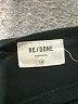 RE/DONE 100% Cotton Black Bodysuit Size M - photo 3
