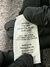 RE/DONE 100% Cotton Black Bodysuit Size M - photo 4
