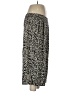 fat face Animal Print Black Casual Pants Size 12 - photo 4