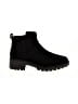 Koolaburra Black Ankle Boots Size 9 1/2 - photo 1