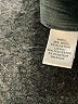 Banana Republic Solid Black Wool Pants Size 12 Petite - photo 8
