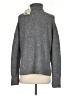 ALLSAINTS Gray Turtleneck Sweater Size XS - photo 2