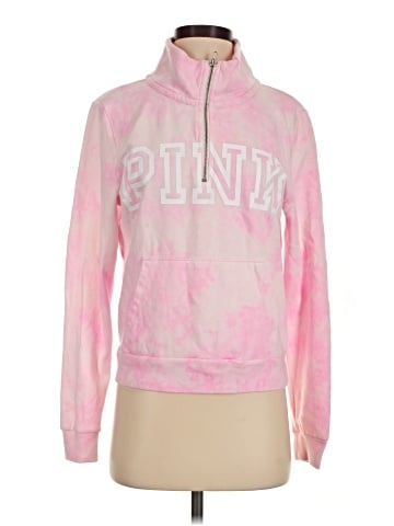 Victoria's Secret Pink Pullover Hoodie (view 1)