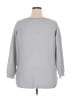 Cyrus Gray Pullover Sweater Size 2X - photo 2