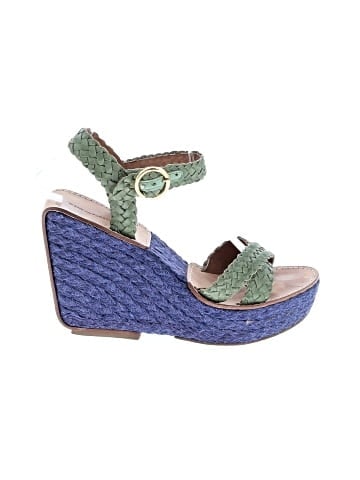 Diane von Furstenberg Wedges (view 1)